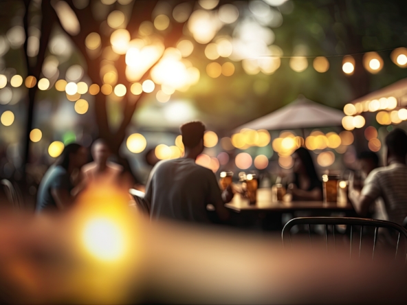 Downtown Athens Restaurant Scene