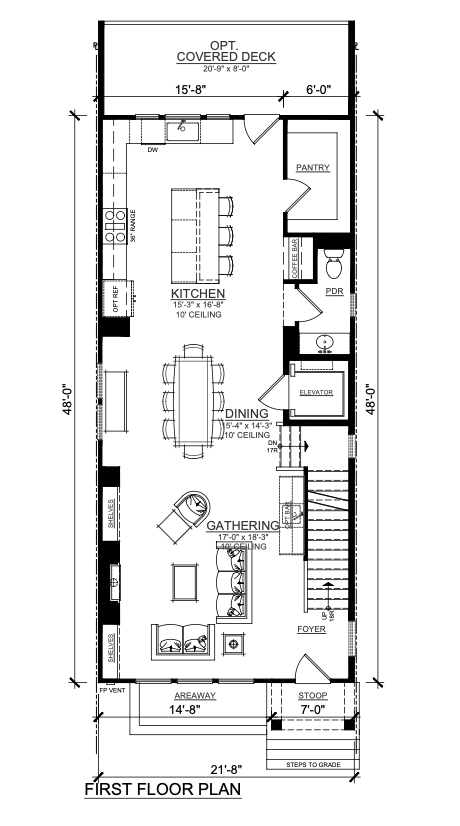 First Floor