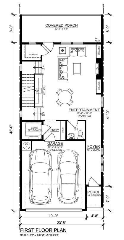 First Floor