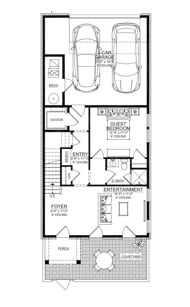 Alternate Terrace 