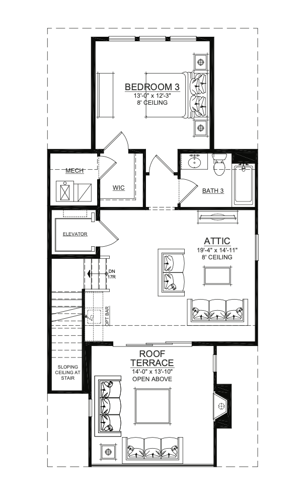 Attic