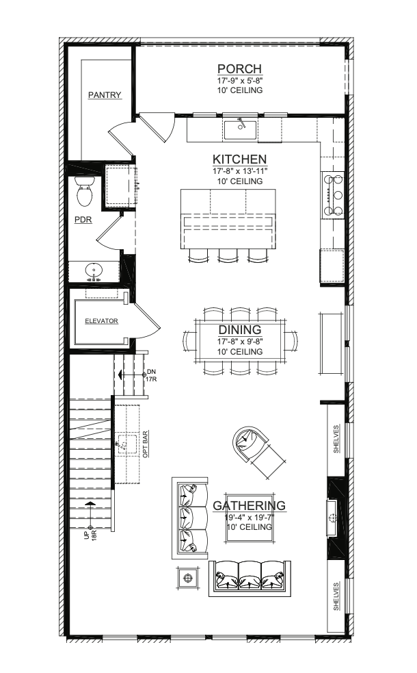 First Floor