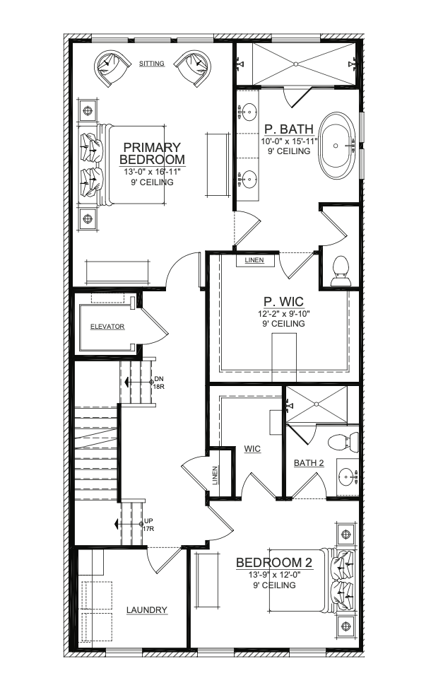 Second Floor 