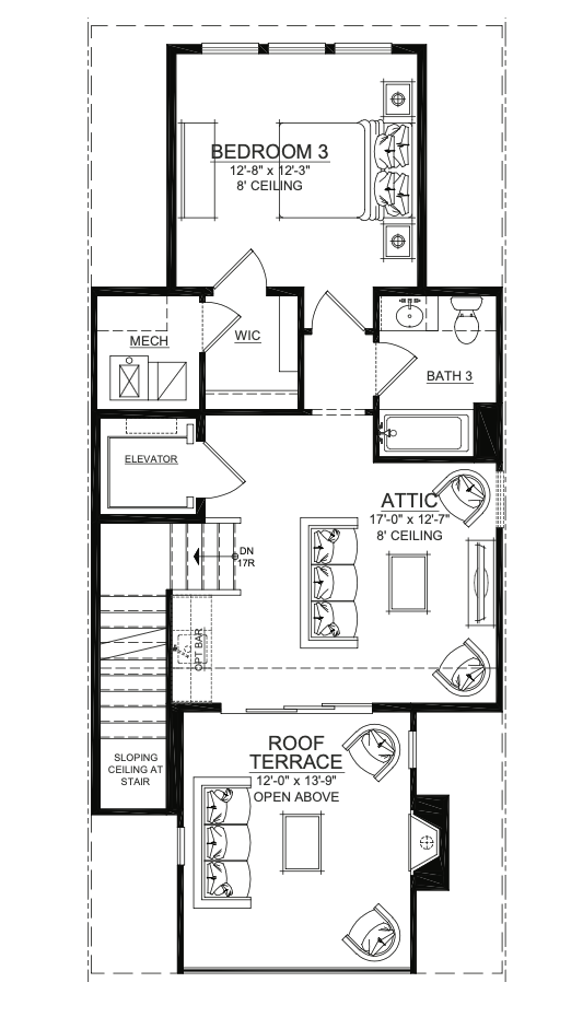 Attic