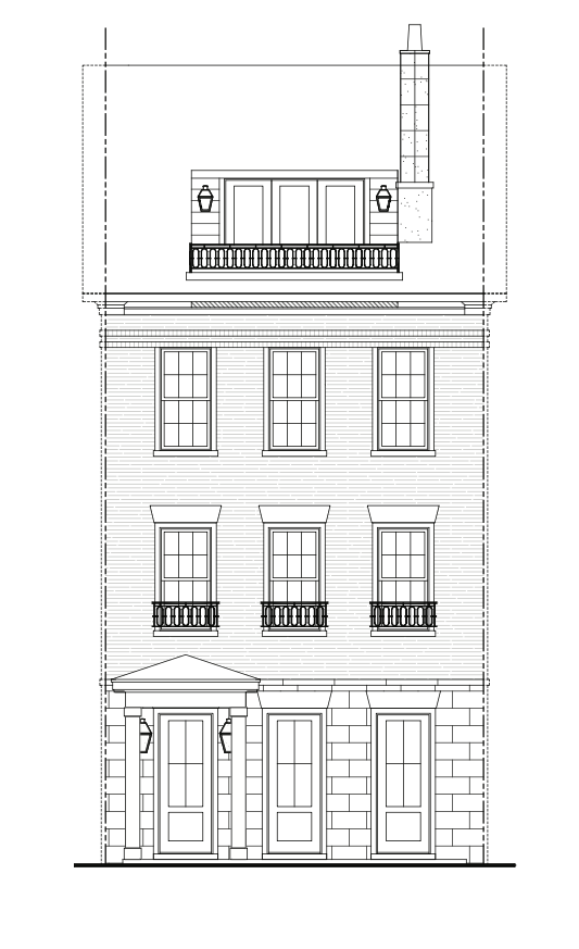 Elevation C