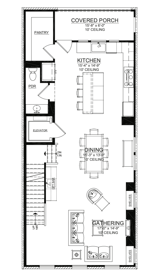First Floor