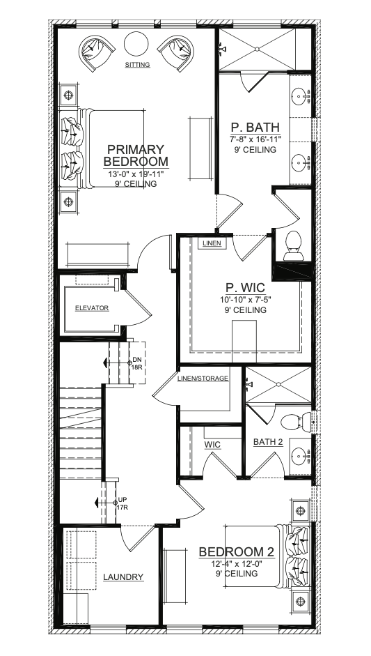 Second Floor