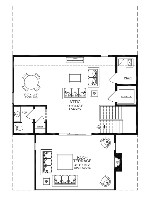 Attic
