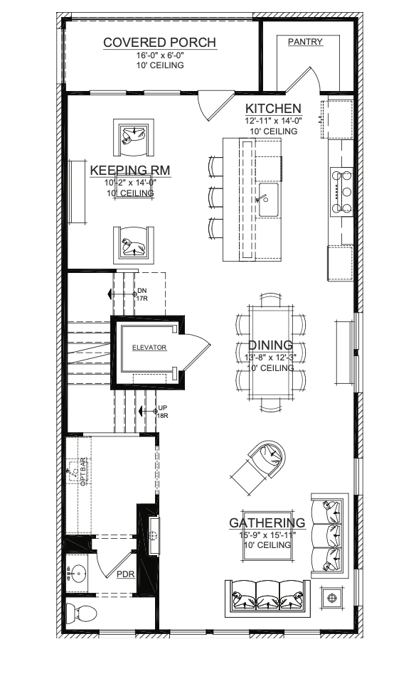 First Floor