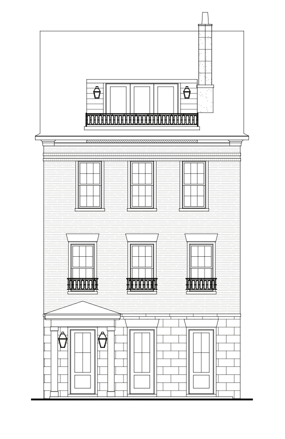 Elevation C