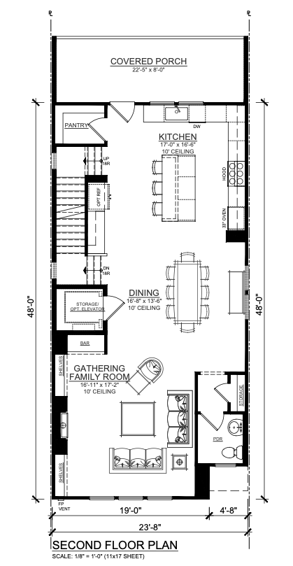 Second Floor 