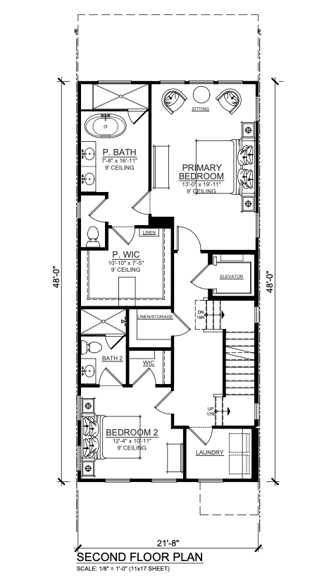 Second Floor