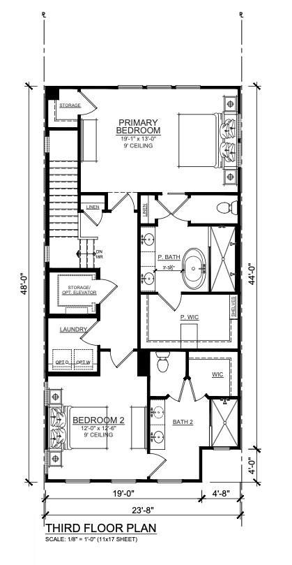 Third Floor